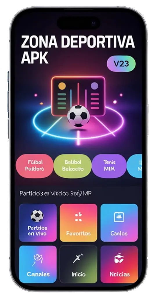 Zona Deportiva APK Plus